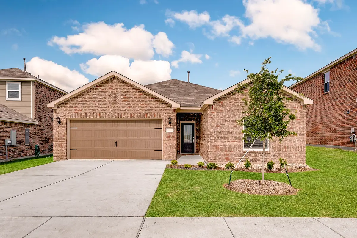 109 Thomas Paine Drive, Venus, TX 76084 - #1