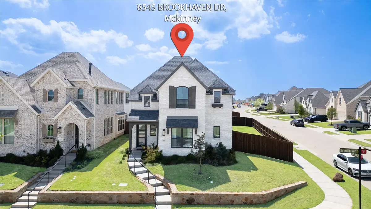 8545 Brookhaven Drive, McKinney, TX 75071 - #1