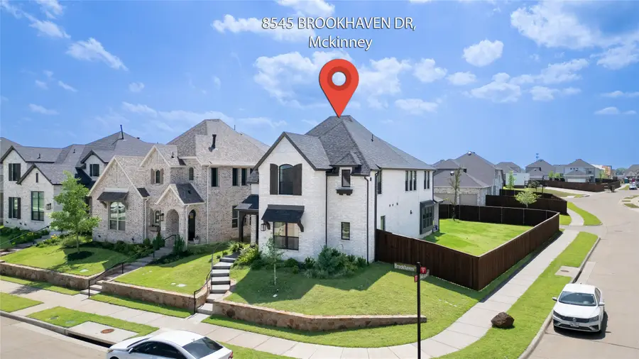 8545 Brookhaven Drive, McKinney, TX 75071 - #2