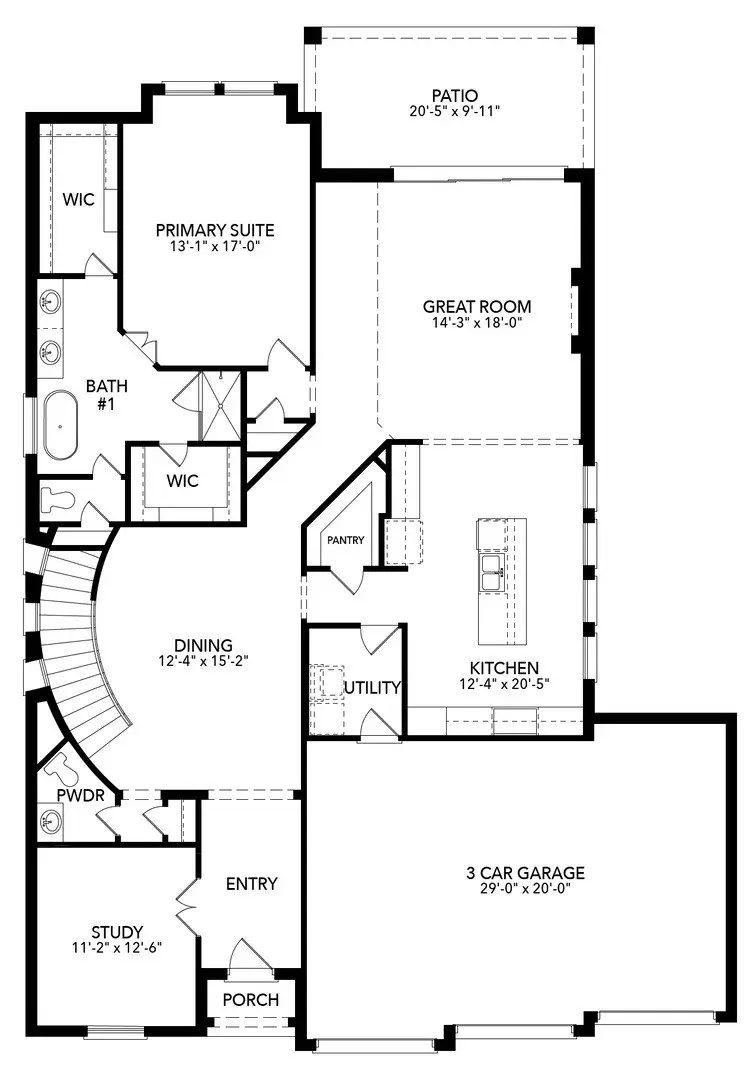 1401 Bosque Drive, Benbrook, TX 76126 - #2