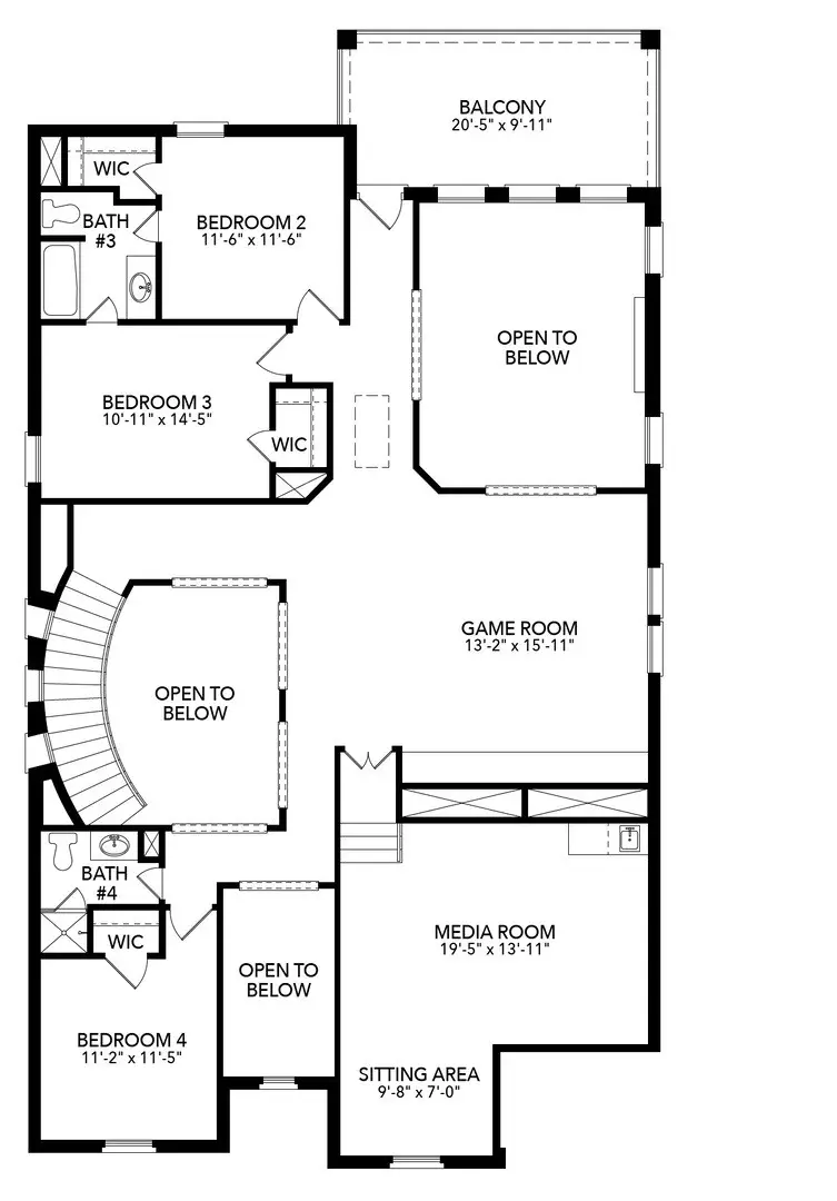 1401 Bosque Drive, Benbrook, TX 76126 - #3