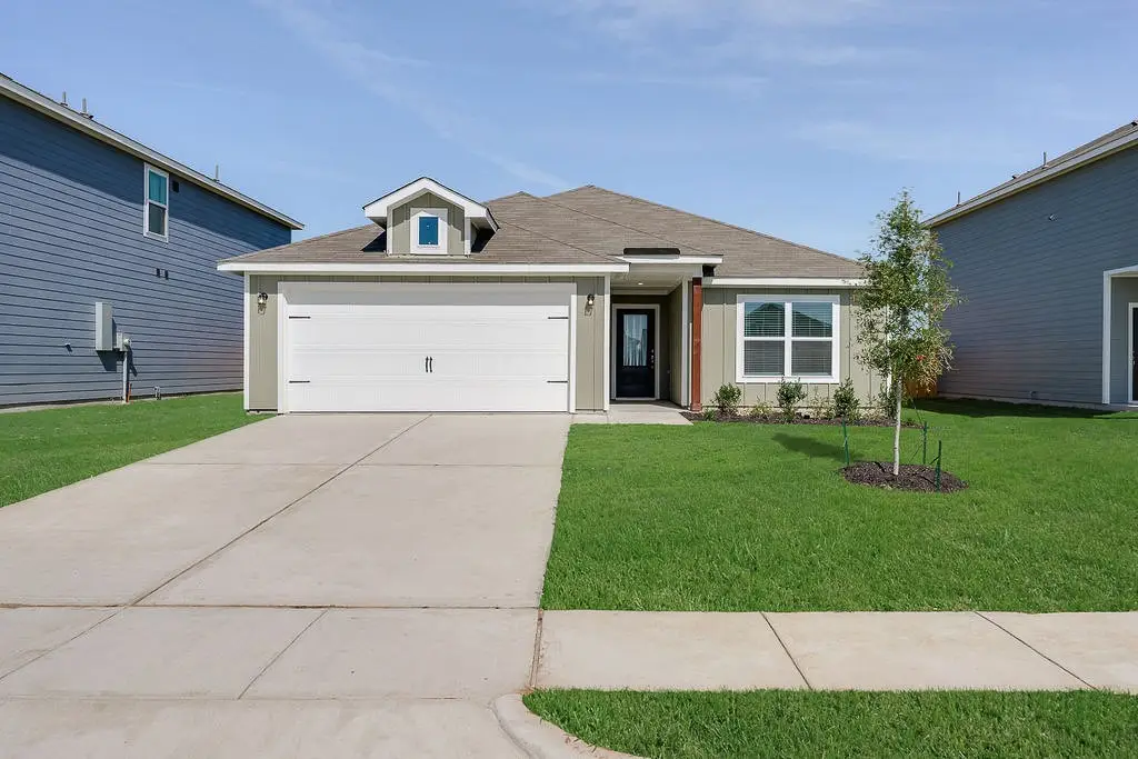 4804 Fillmore Drive, Greenville, TX 75401 - #1