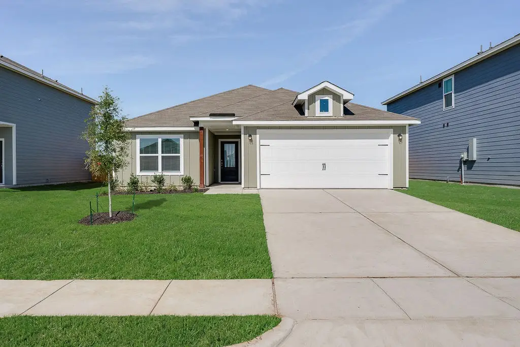 1206 Reed Street, Greenville, TX 75401 - #1