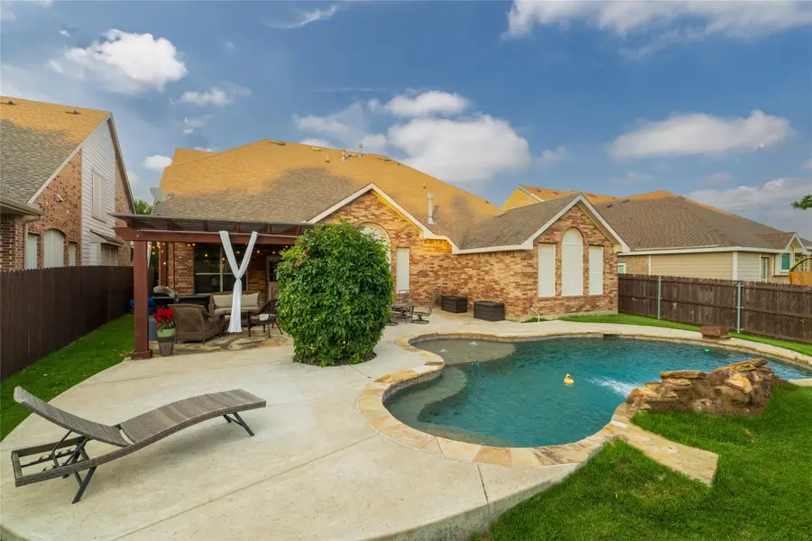 9605 Lacey Lane, Fort Worth, TX 76244 - #2