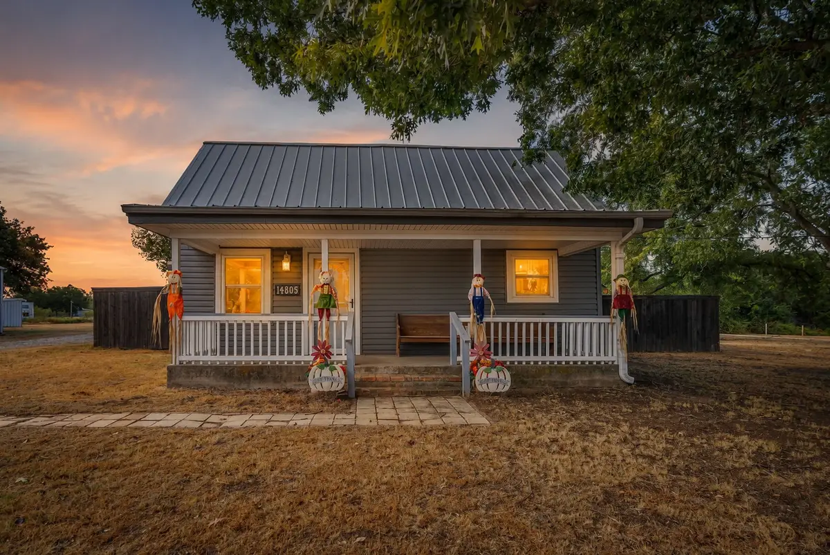 14805 Old Garner Road, Weatherford, TX 76088 - #1