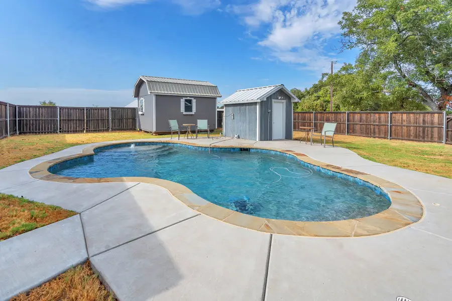 14805 Old Garner Road, Weatherford, TX 76088 - #3