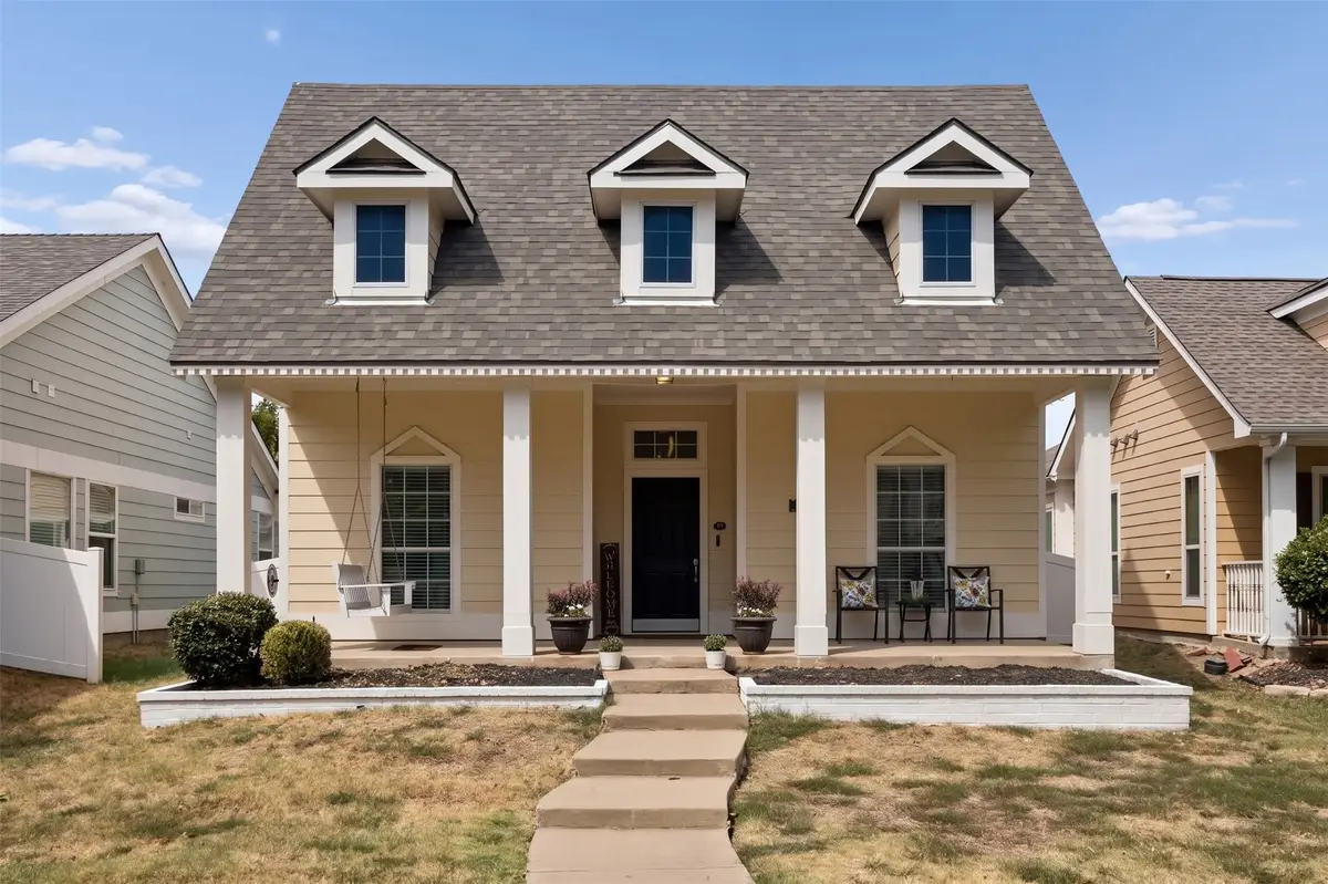 1117 King George Lane, Savannah, TX 76227 - #1