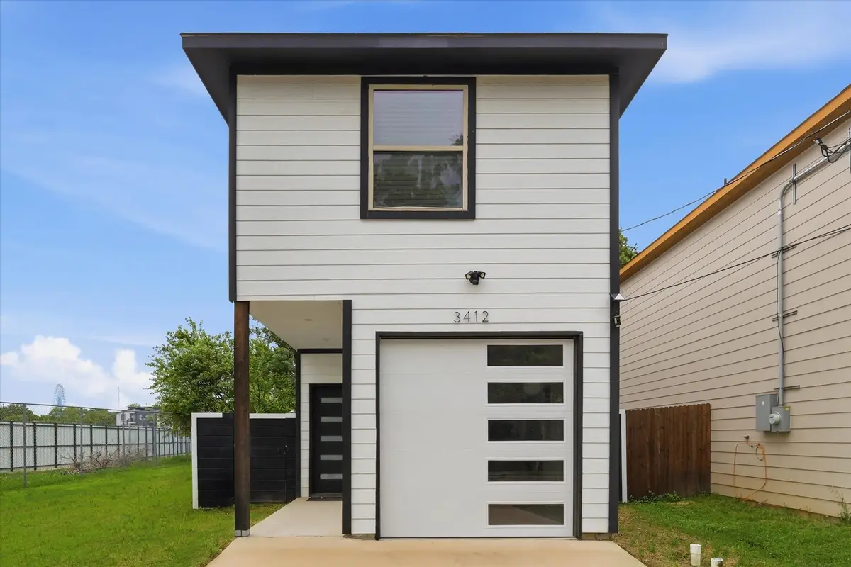 3412 Meadow Street, Dallas, TX 75215 - #1