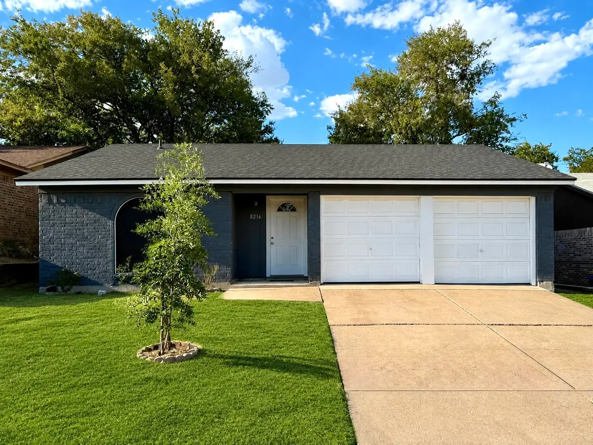 8216 Richard Street, White Settlement, TX 76108 - #1
