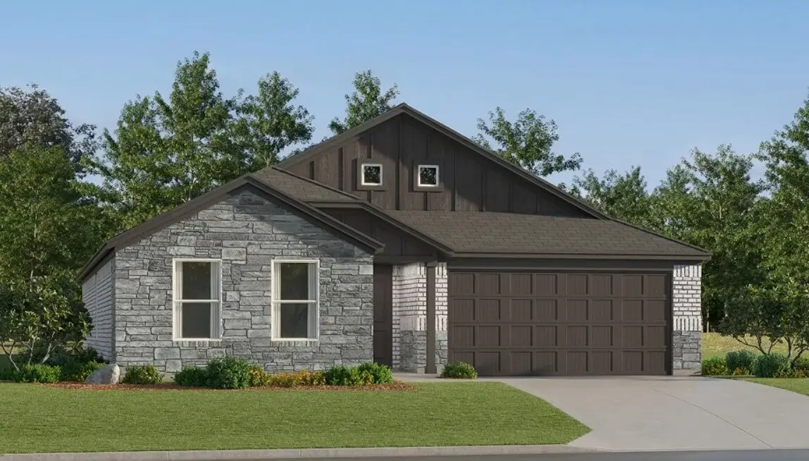 10636 Merseyside Street, Crowley, TX 76036 - #1