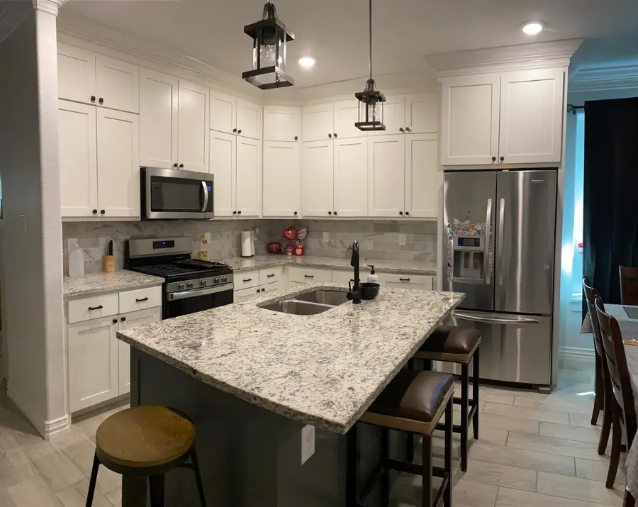 924 S Frances Street, Terrell, TX 75160 - #3