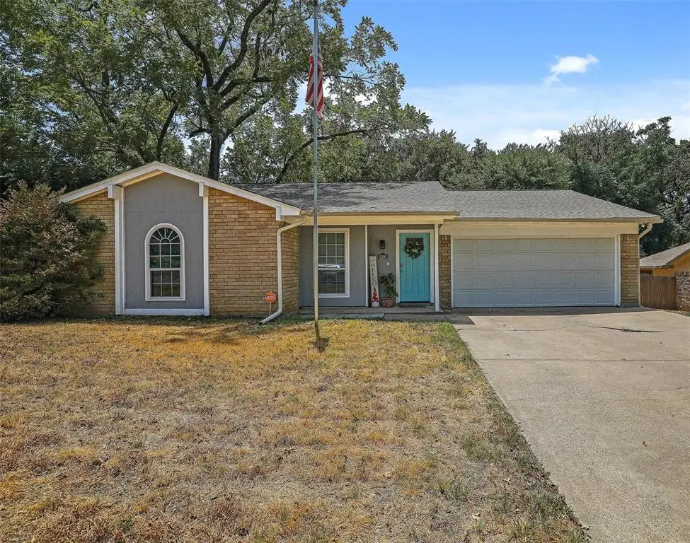 6306 Orchard Hill Drive, Arlington, TX 76016 - #1