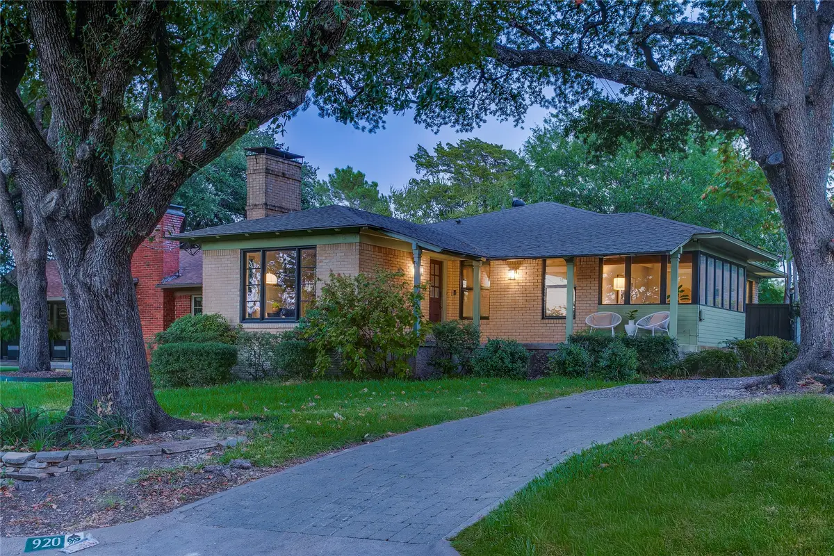 920 Bison Trail, Dallas, TX 75208 - #1