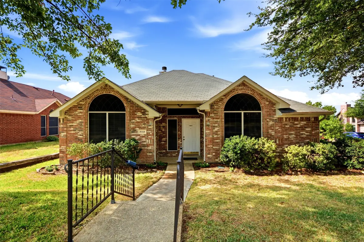 7117 Charleston Drive, Rowlett, TX 75089 - #1