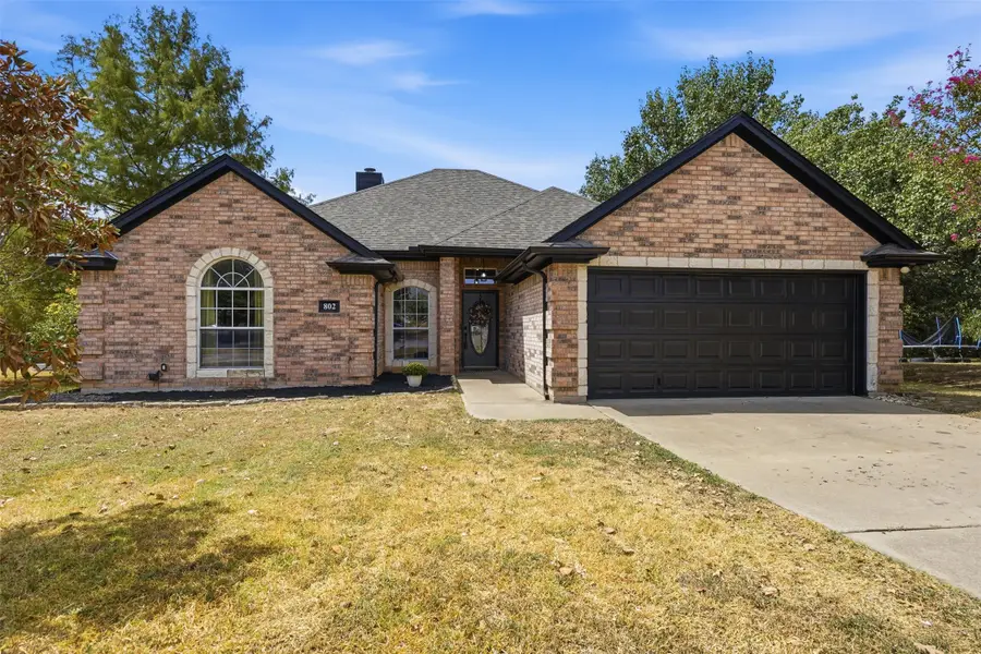 802 Justin Court, Keene, TX 76059 - #3