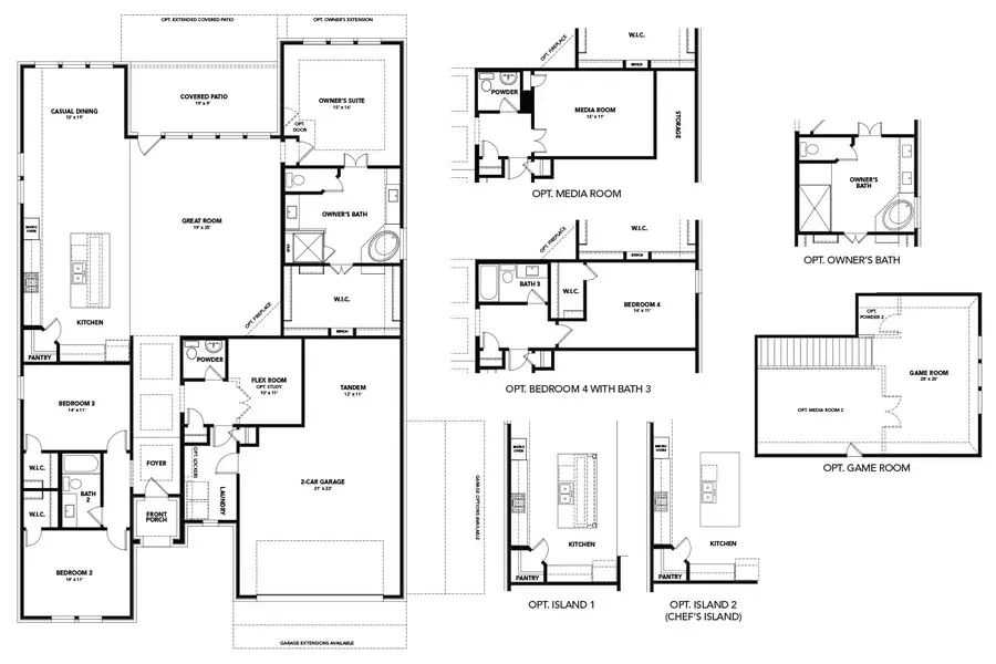 324 Trinity Court, Shady Shores, TX 76208 - #2