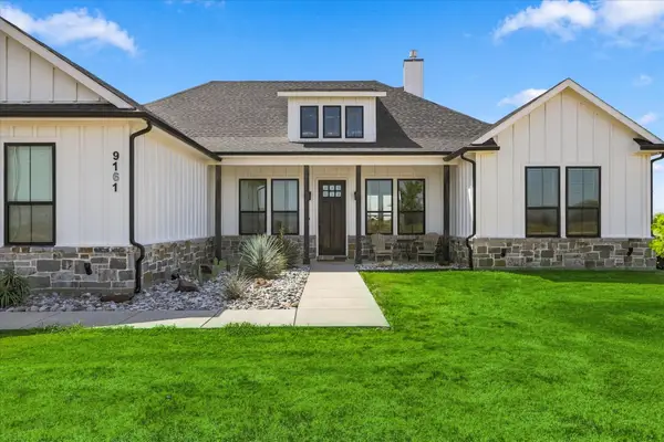 9161 Old Stoney Road, Ponder, TX 76259