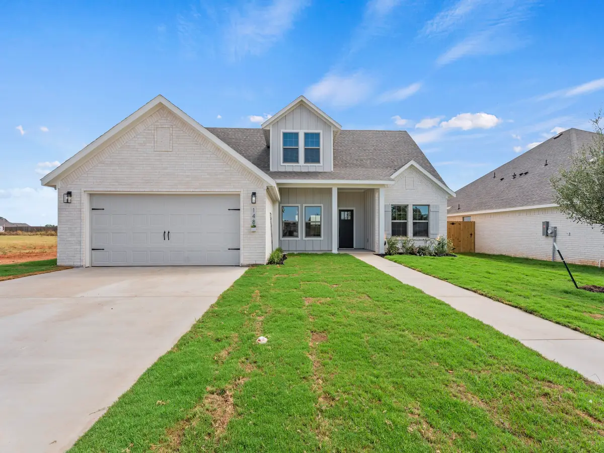 148 Joel Street, Springtown, TX 76082 - #1