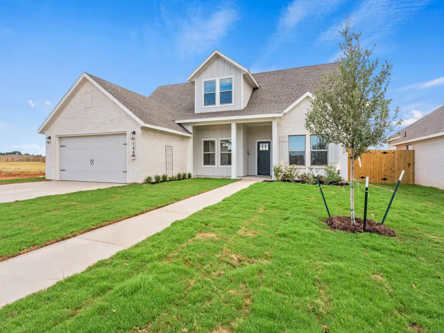 148 Joel Street, Springtown, TX 76082 - #2