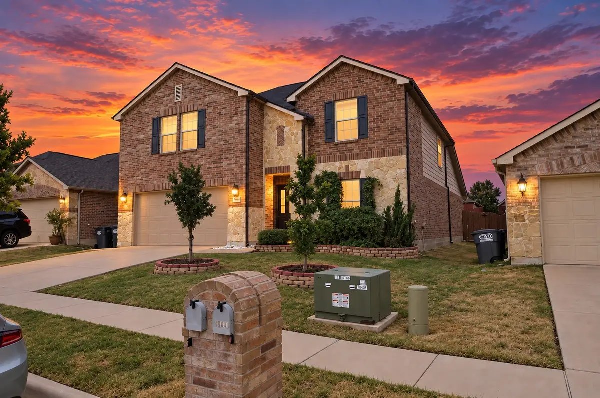 1444 Willoughby Way, Little Elm, TX 75068 - #1