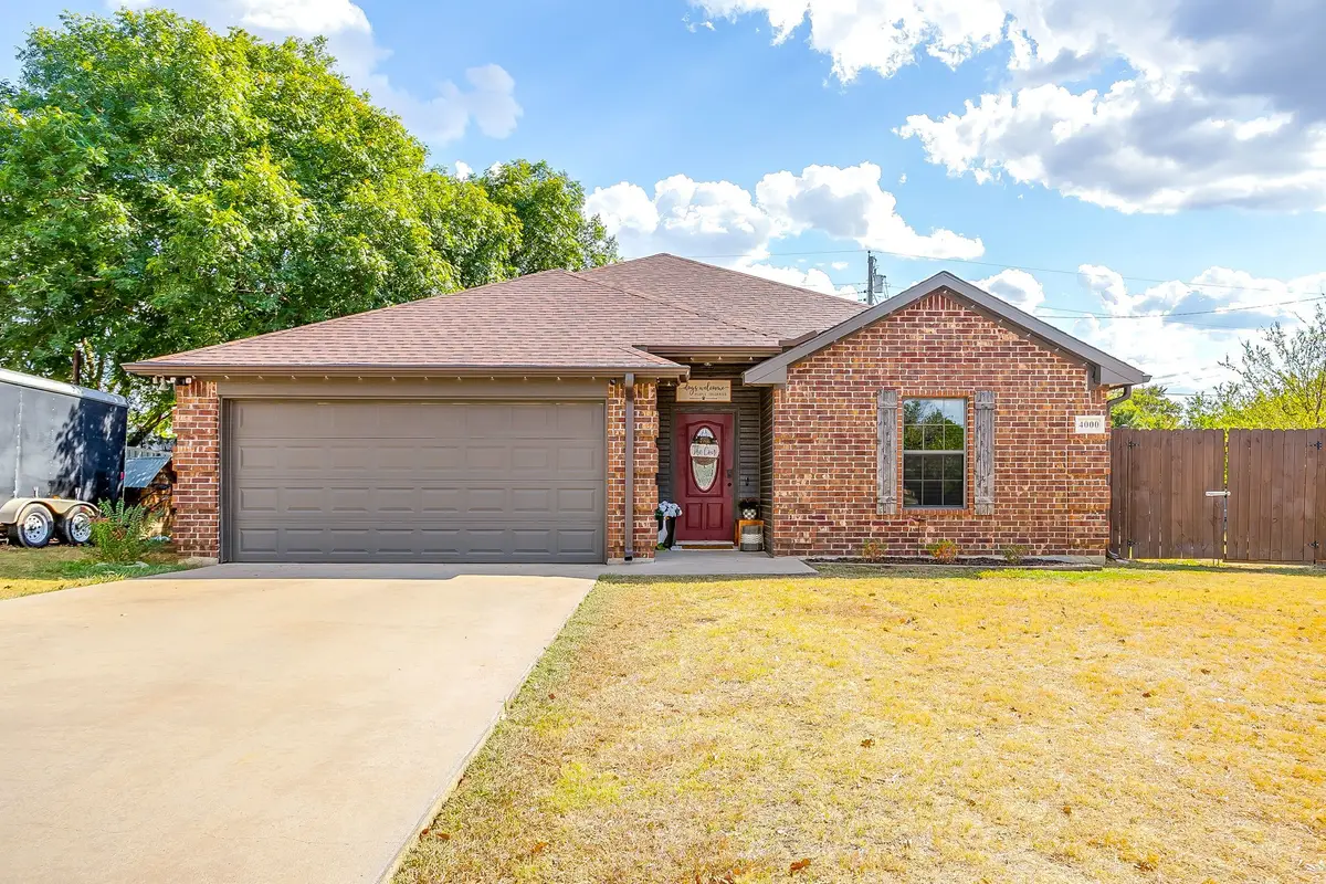 4000 NE 4th Street, Mineral Wells, TX 76067 - #1