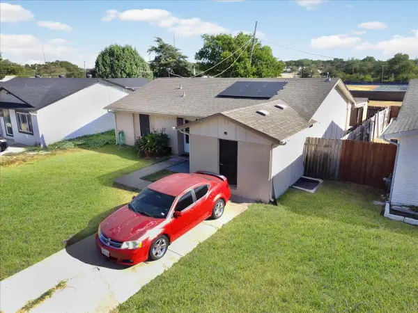 705 Parker Circle, Garland, TX 75040