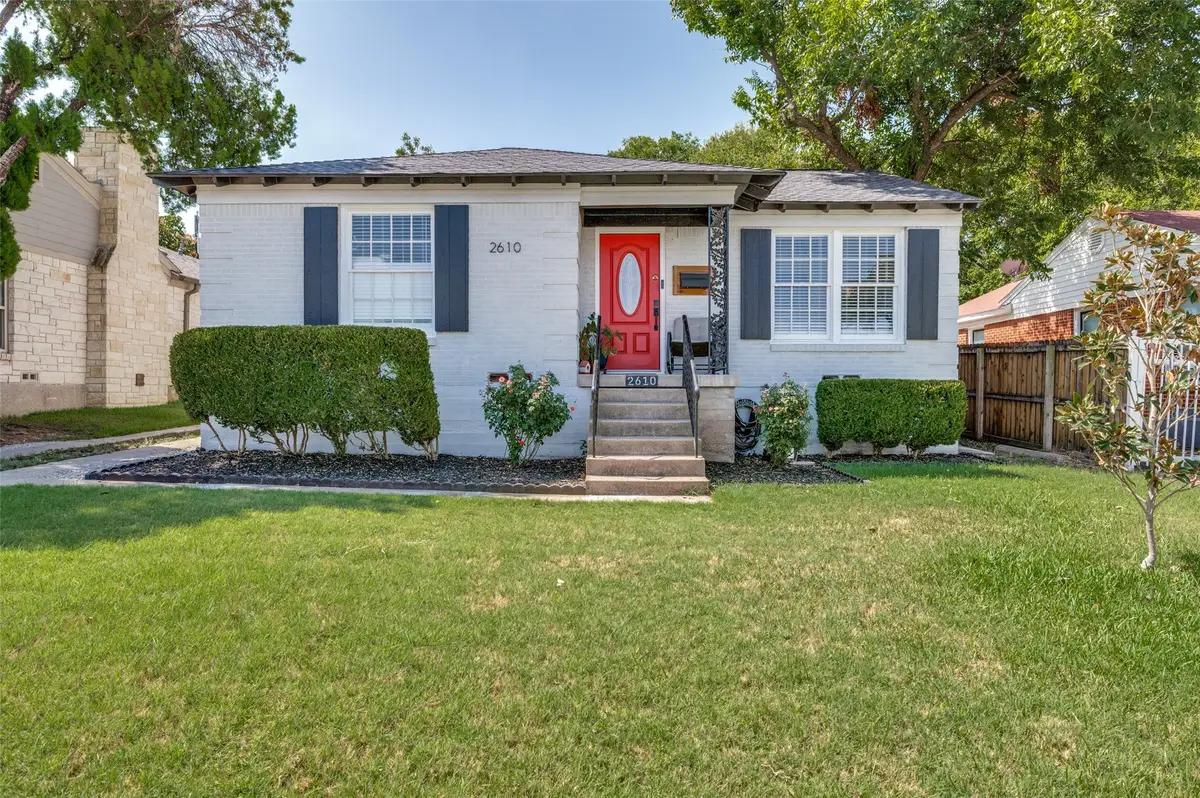 2610 Alco Avenue, Dallas, TX 75211 - #1
