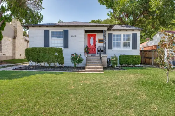 2610 Alco Avenue, Dallas, TX 75211