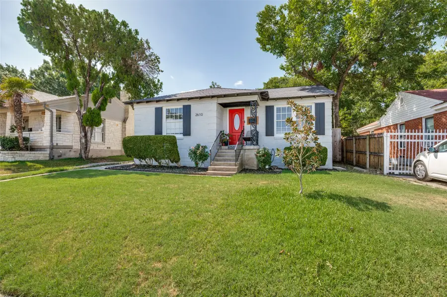 2610 Alco Avenue, Dallas, TX 75211 - #2