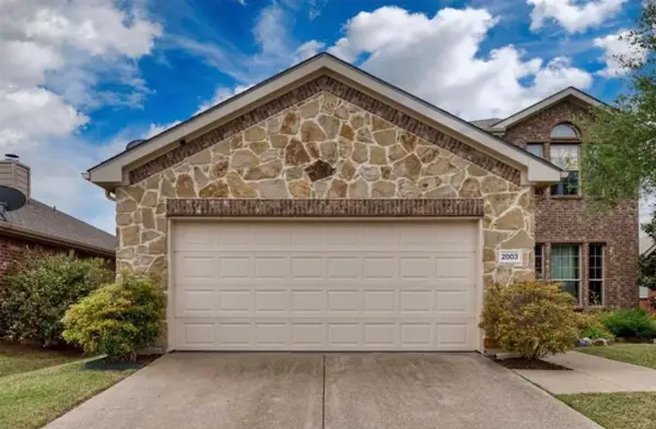 2003 Eagle Lake Drive, Forney, TX 75126