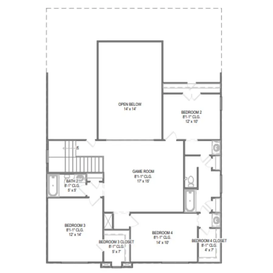 3501 Fathia Lane, Fort Worth, TX 76179 - #3