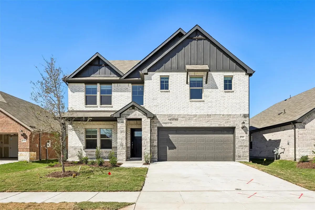 1161 Sage Drive, Lavon, TX 75166 - #1