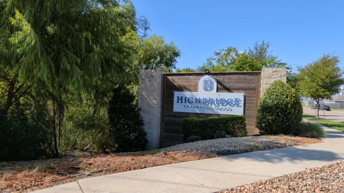 2502 Coronado Way, Crandall, TX 75114 - #1