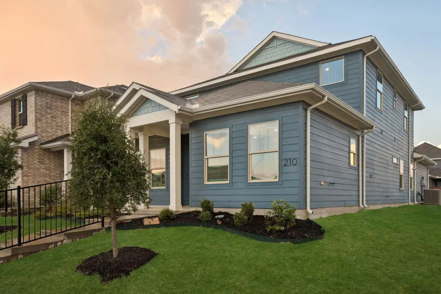 210 Monarch Way, Wylie, TX 75098 - #2