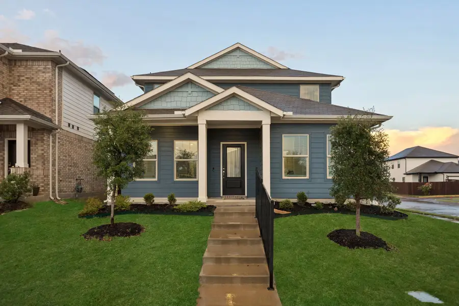 210 Monarch Way, Wylie, TX 75098 - #3