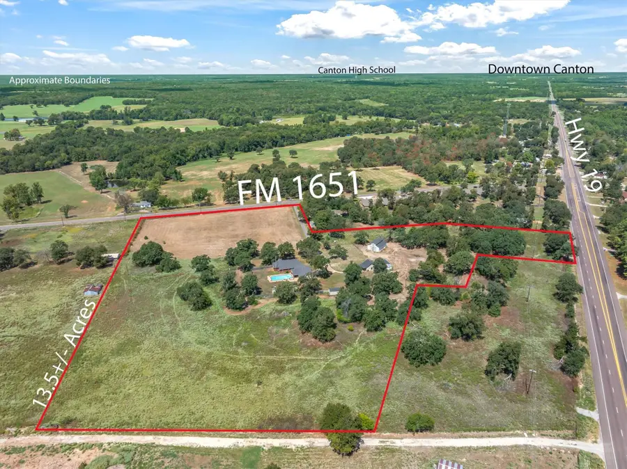 311 Fm 1651, Canton, TX 75103 - #2