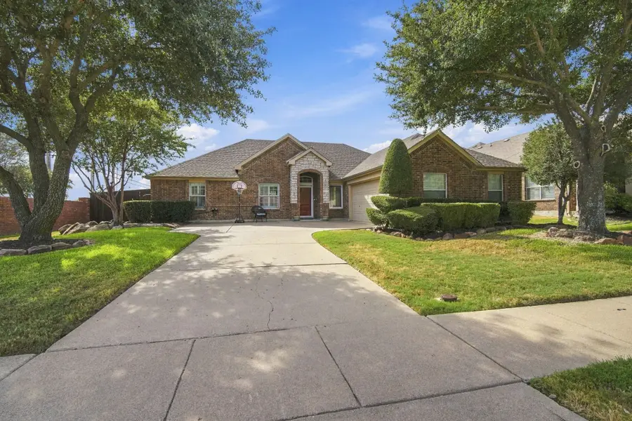501 Branchwood Drive, Midlothian, TX 76065 - #2
