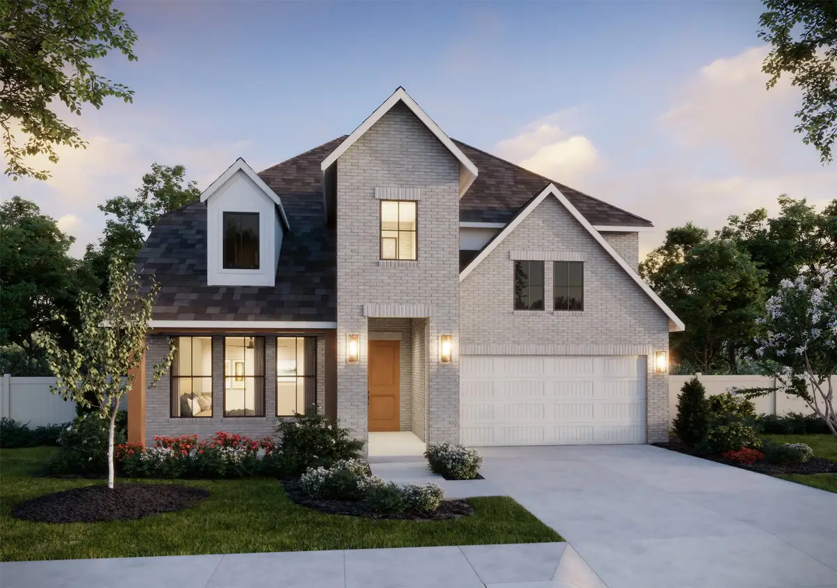 4612 Tippett Drive, McKinney, TX 75071 - #1