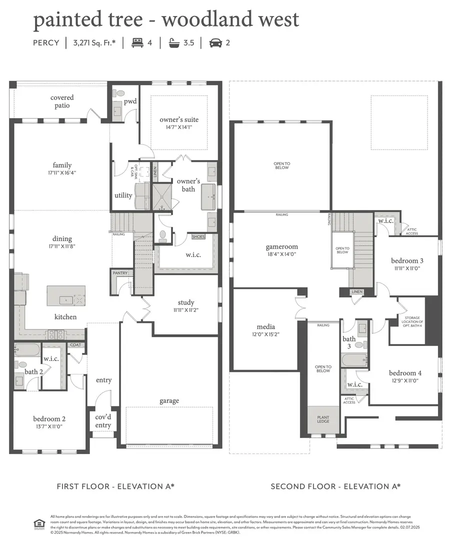 4612 Tippett Drive, McKinney, TX 75071 - #2