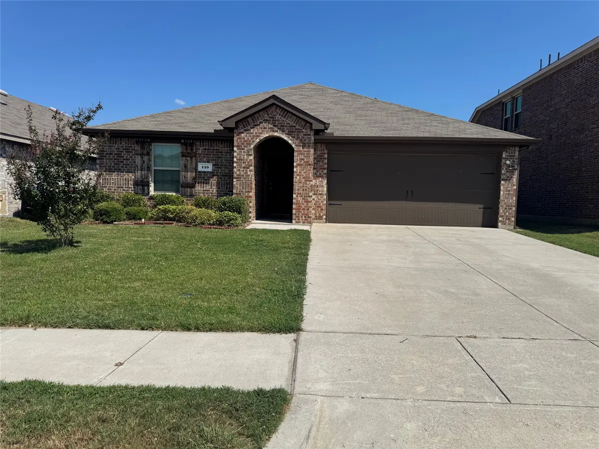 110 Alydar Lane, Caddo Mills, TX 75135 - #1