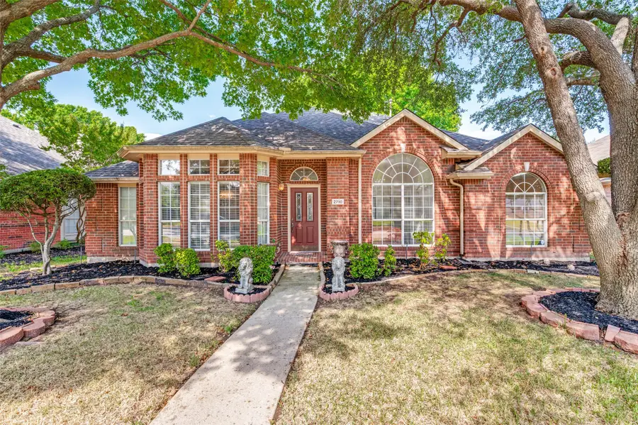 2710 Cheverny Drive, McKinney, TX 75070 - #2