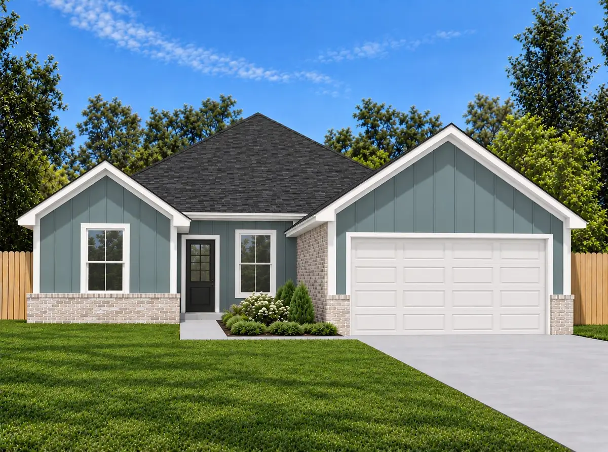7721 Freedom Crest Avenue, Abilene, TX 79602 - #1