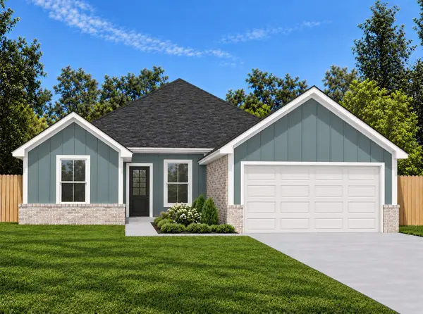 7721 Freedom Crest Avenue, Abilene, TX 79602