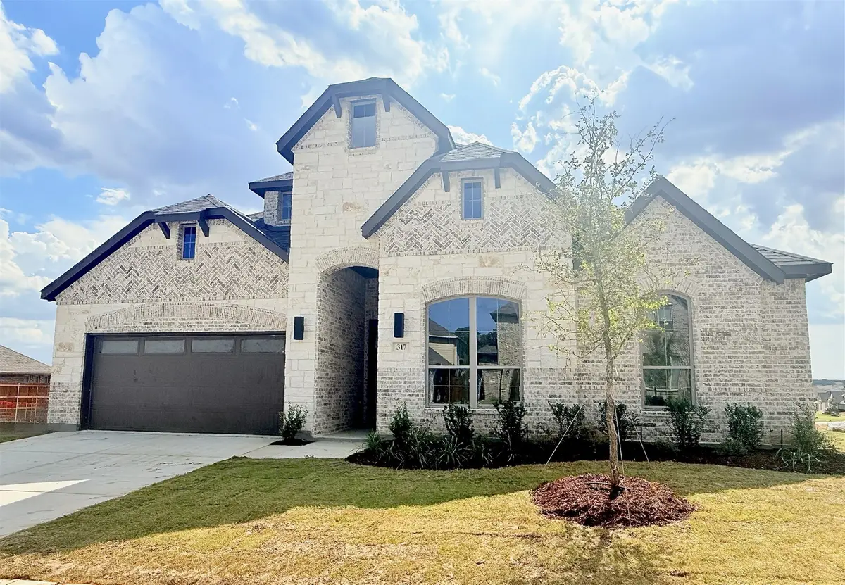 317 Aurora Hills Trail, Burleson, TX 76028 - #1