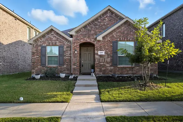2264 Jasper Drive, Little Elm, TX 76227