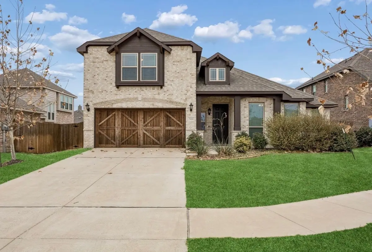 504 Lowland Lane, Waxahachie, TX 75165 - #1