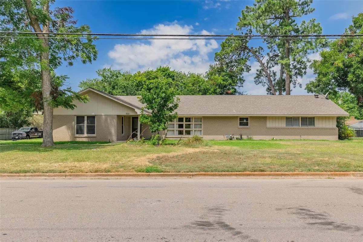 703 Texas Street, Sulphur Springs, TX 75482 - #1