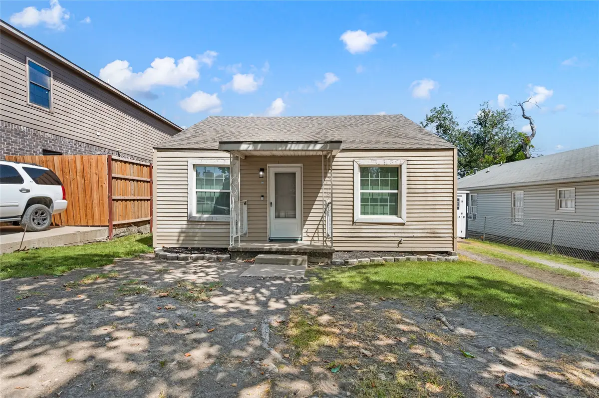 2712 27th Street, Fort Worth, TX 76106 - #1