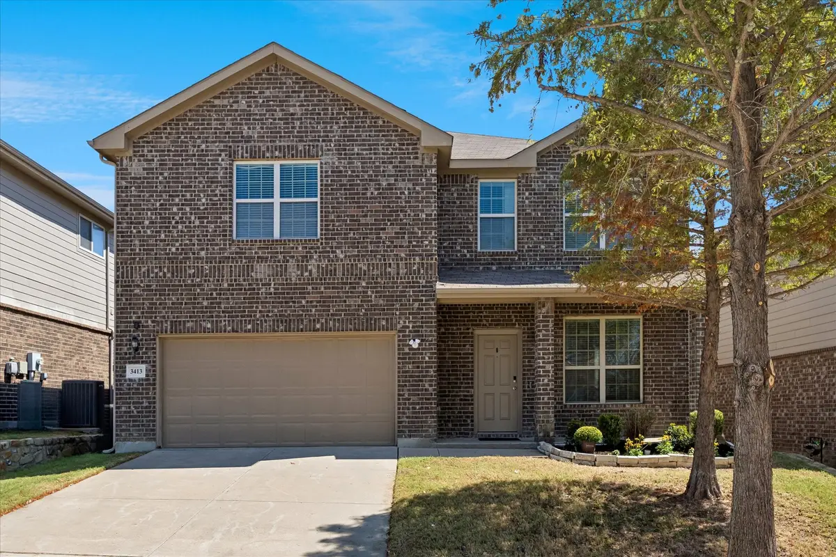 3413 Seaside Drive, Denton, TX 76208 - #1
