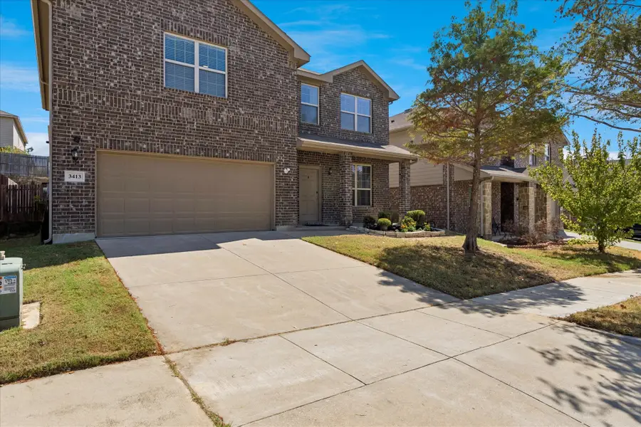 3413 Seaside Drive, Denton, TX 76208 - #3